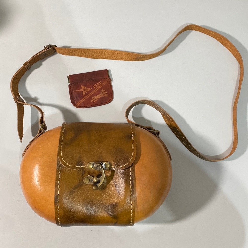 Handmade Bag from Peru Made by Artesania Morey